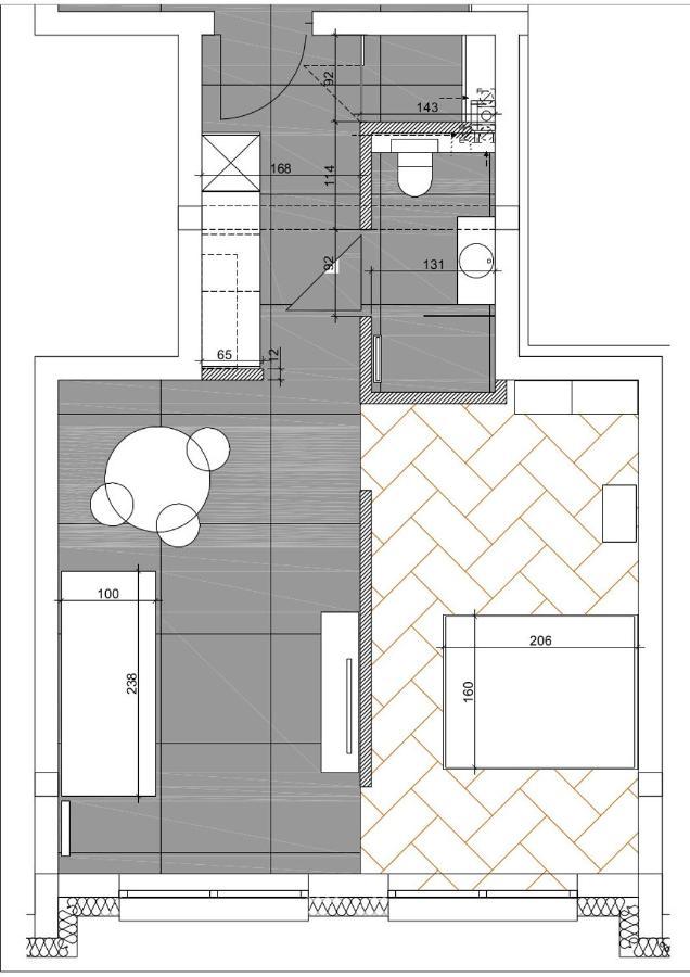 Klimatyczne M Apartament Poleska Apartment Czestochowa Ngoại thất bức ảnh